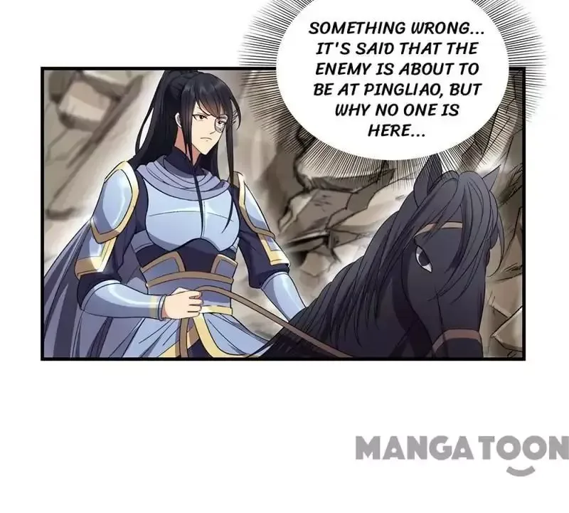 Revenge of a Fierce Princess Chapter 81 page 19