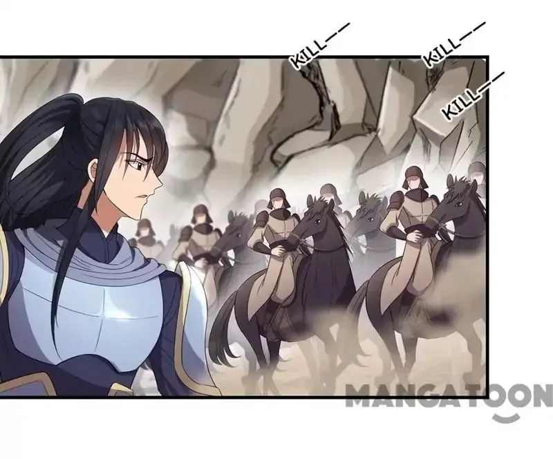 Revenge of a Fierce Princess Chapter 81 page 27