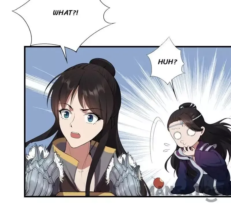 Revenge of a Fierce Princess Chapter 81 page 4