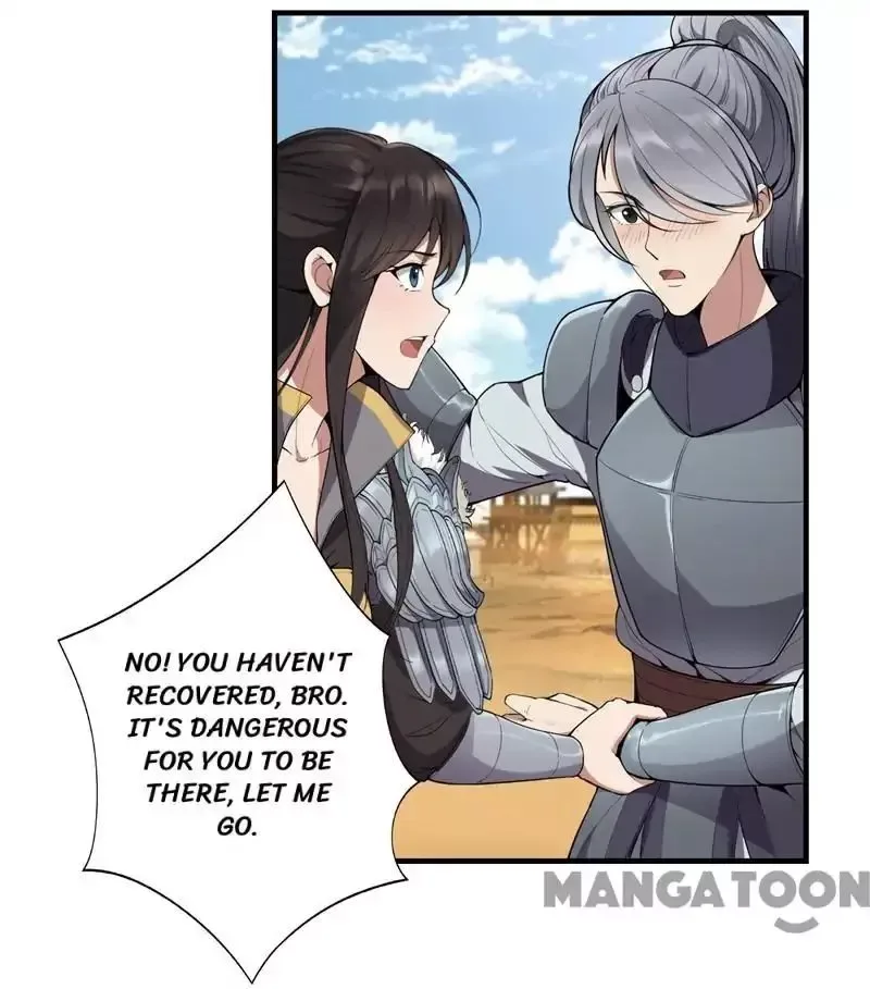 Revenge of a Fierce Princess Chapter 81 page 7