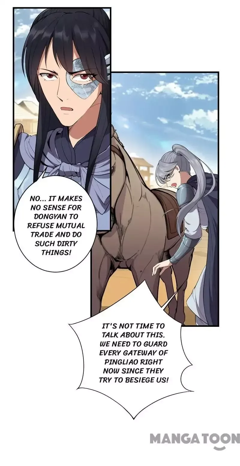 Revenge of a Fierce Princess Chapter 81 page 5