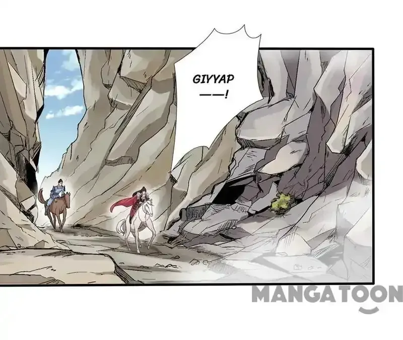 Revenge of a Fierce Princess Chapter 82 page 6