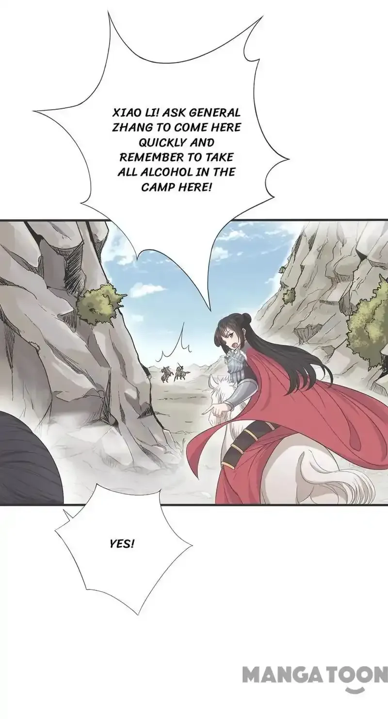 Revenge of a Fierce Princess Chapter 82 page 10
