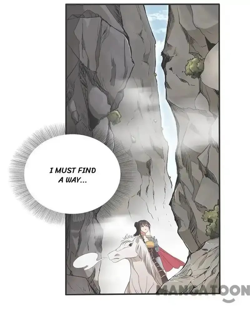 Revenge of a Fierce Princess Chapter 82 page 9