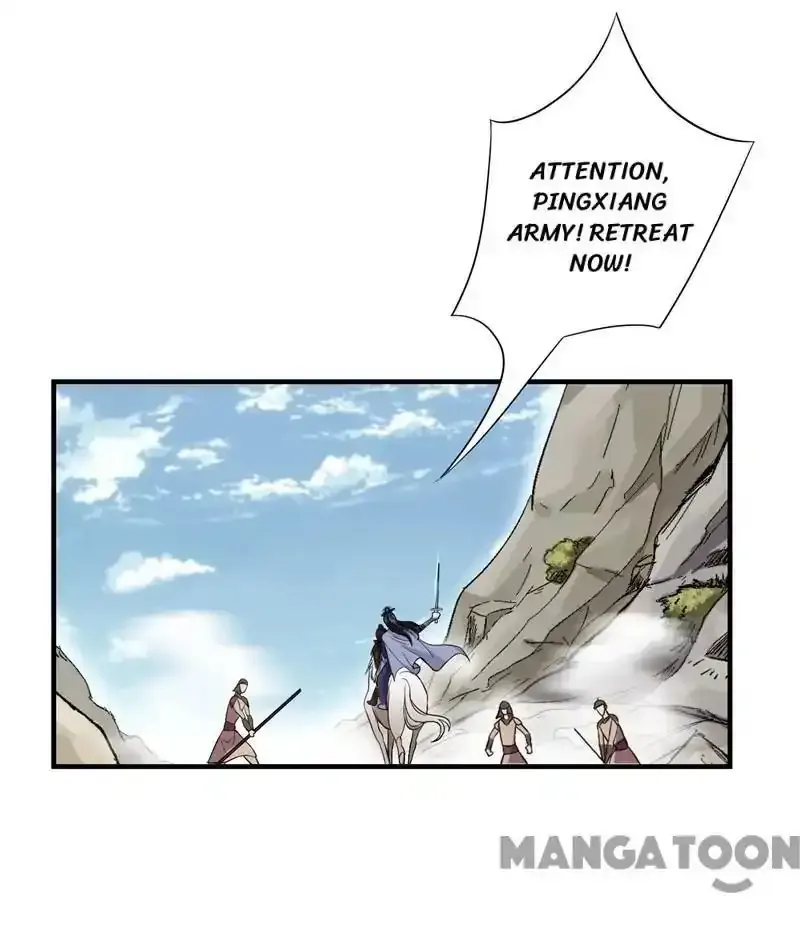 Revenge of a Fierce Princess Chapter 82 page 19
