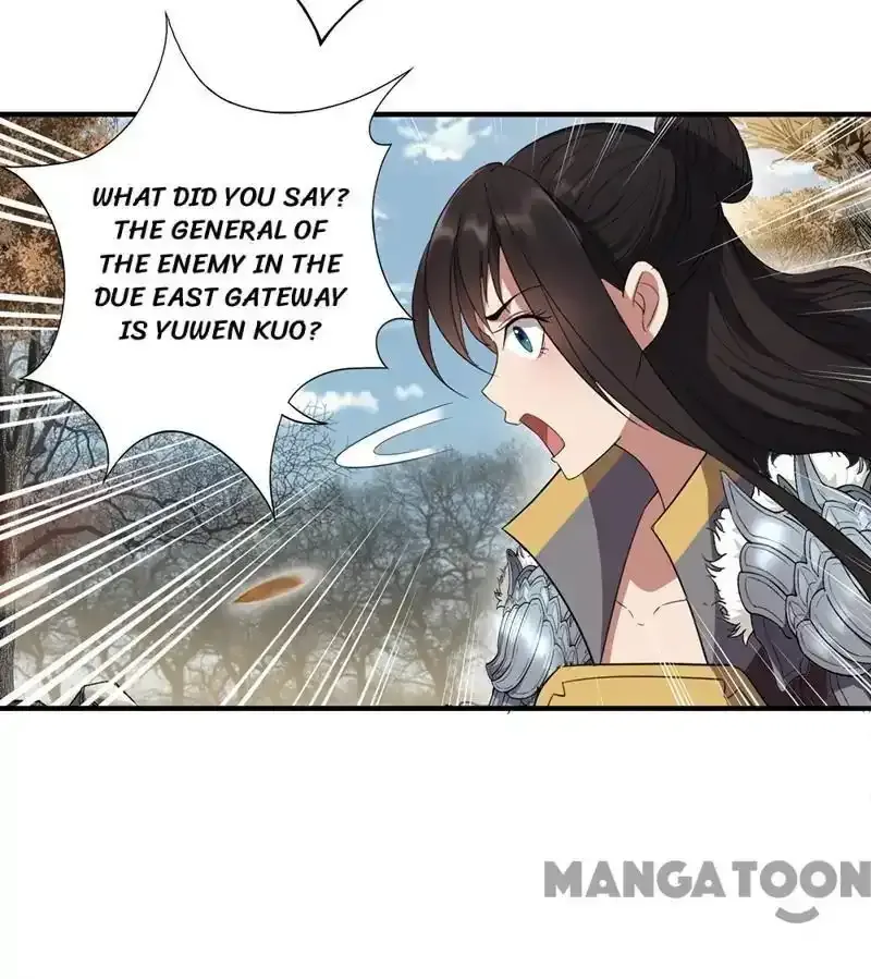 Revenge of a Fierce Princess Chapter 82 page 5