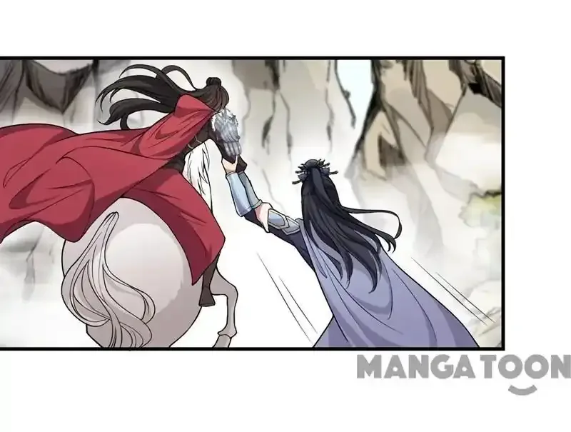 Revenge of a Fierce Princess Chapter 82 page 16