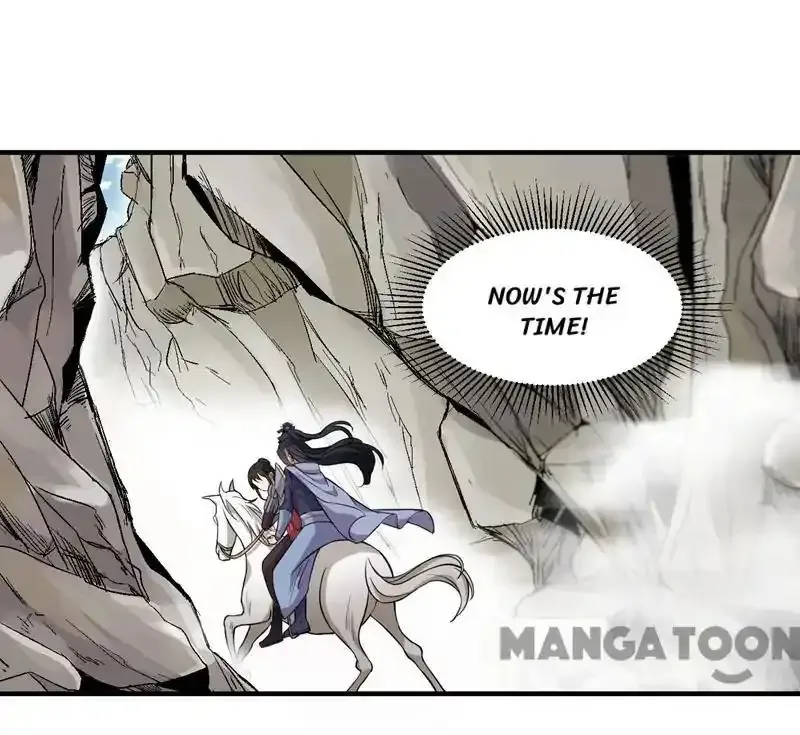 Revenge of a Fierce Princess Chapter 82 page 21