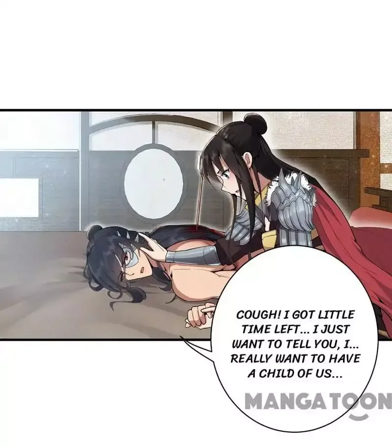 Revenge of a Fierce Princess Chapter 83 page 6