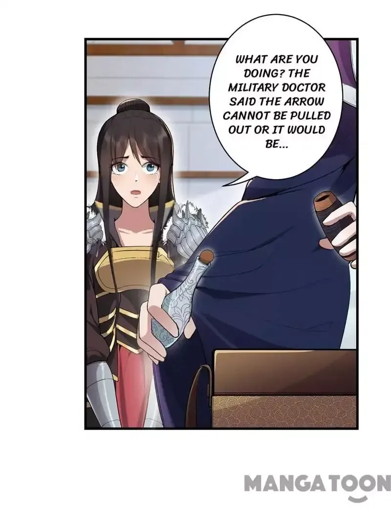 Revenge of a Fierce Princess Chapter 83 page 14