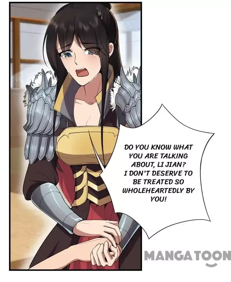 Revenge of a Fierce Princess Chapter 83 page 8