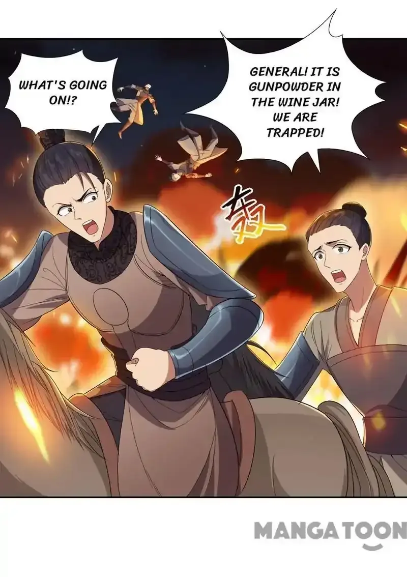 Revenge of a Fierce Princess Chapter 84 page 5