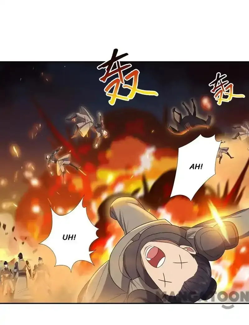 Revenge of a Fierce Princess Chapter 84 page 4