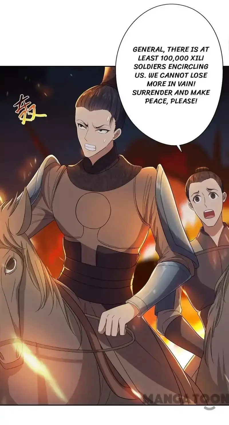 Revenge of a Fierce Princess Chapter 84 page 8