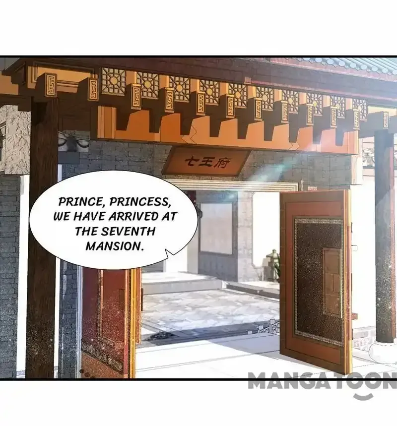 Revenge of a Fierce Princess Chapter 84 page 29