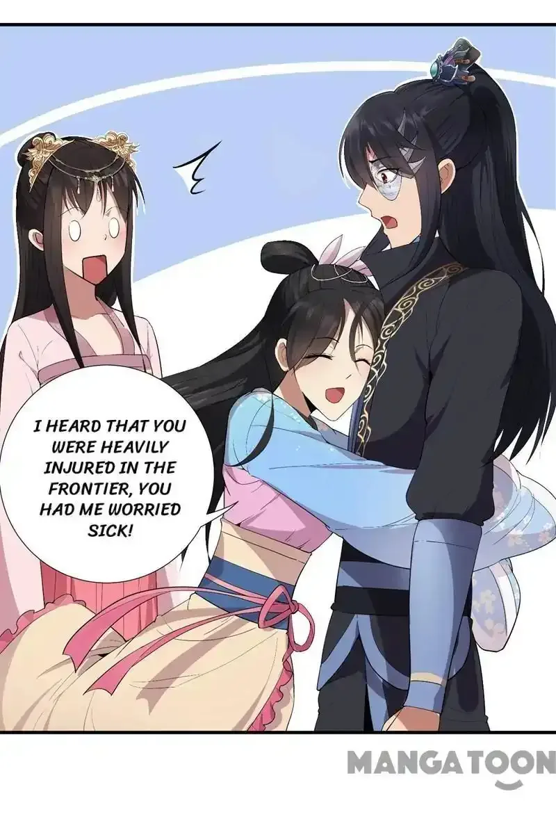 Revenge of a Fierce Princess Chapter 84 page 35