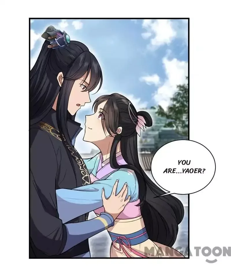 Revenge of a Fierce Princess Chapter 85 page 2
