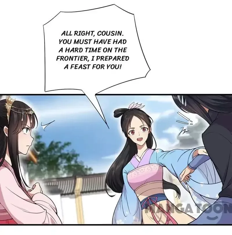 Revenge of a Fierce Princess Chapter 85 page 6