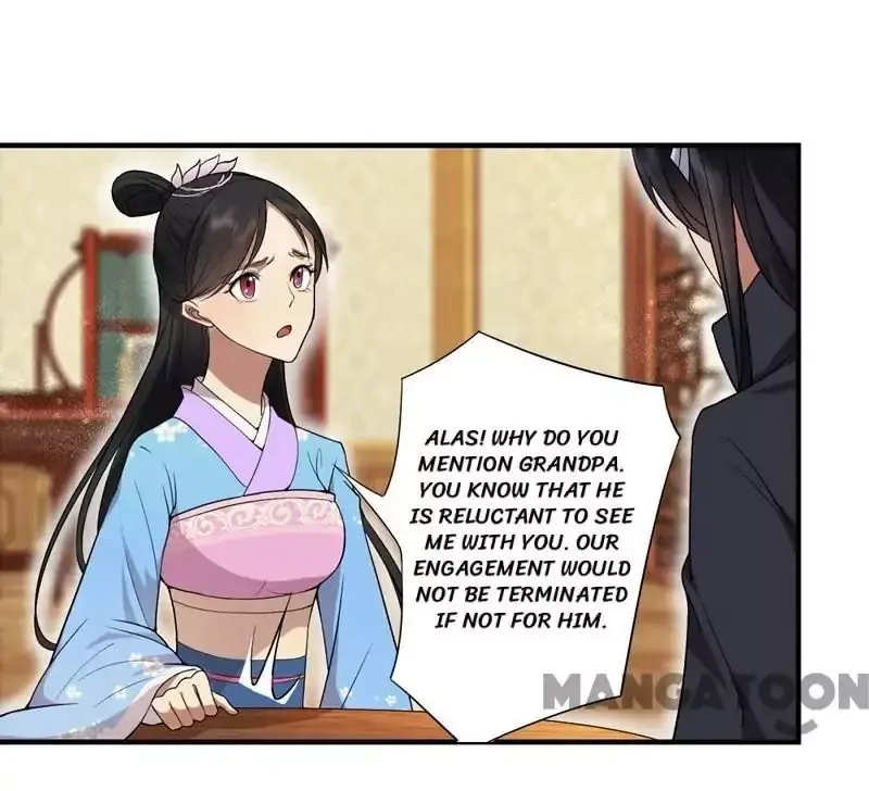 Revenge of a Fierce Princess Chapter 85 page 13