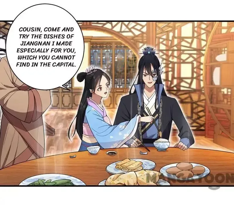 Revenge of a Fierce Princess Chapter 85 page 10