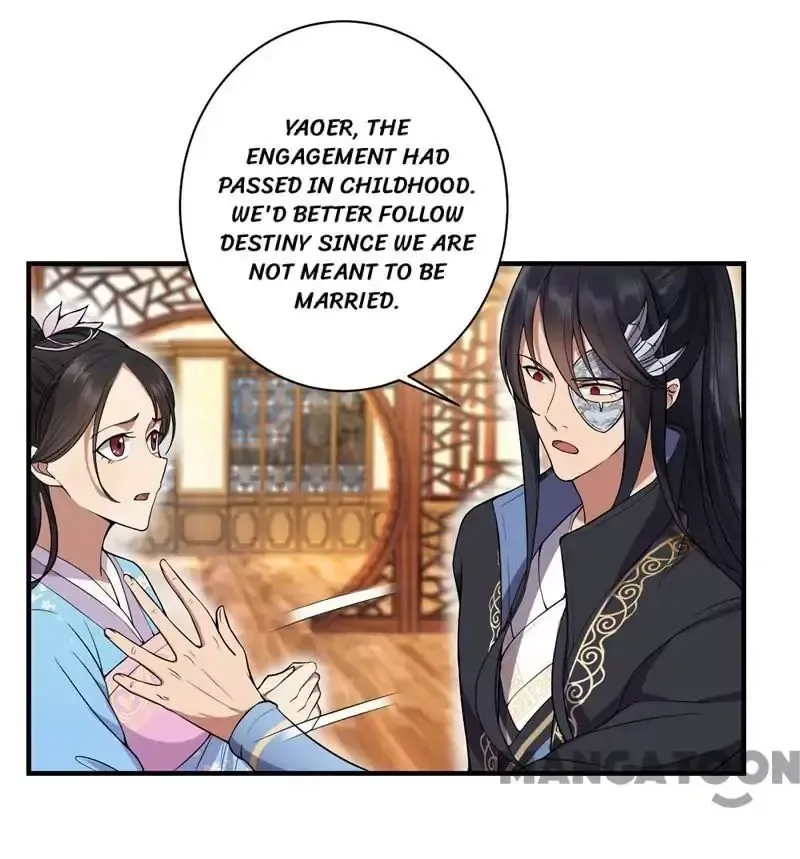 Revenge of a Fierce Princess Chapter 85 page 14