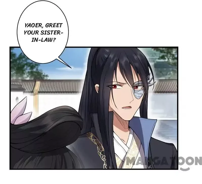 Revenge of a Fierce Princess Chapter 85 page 4