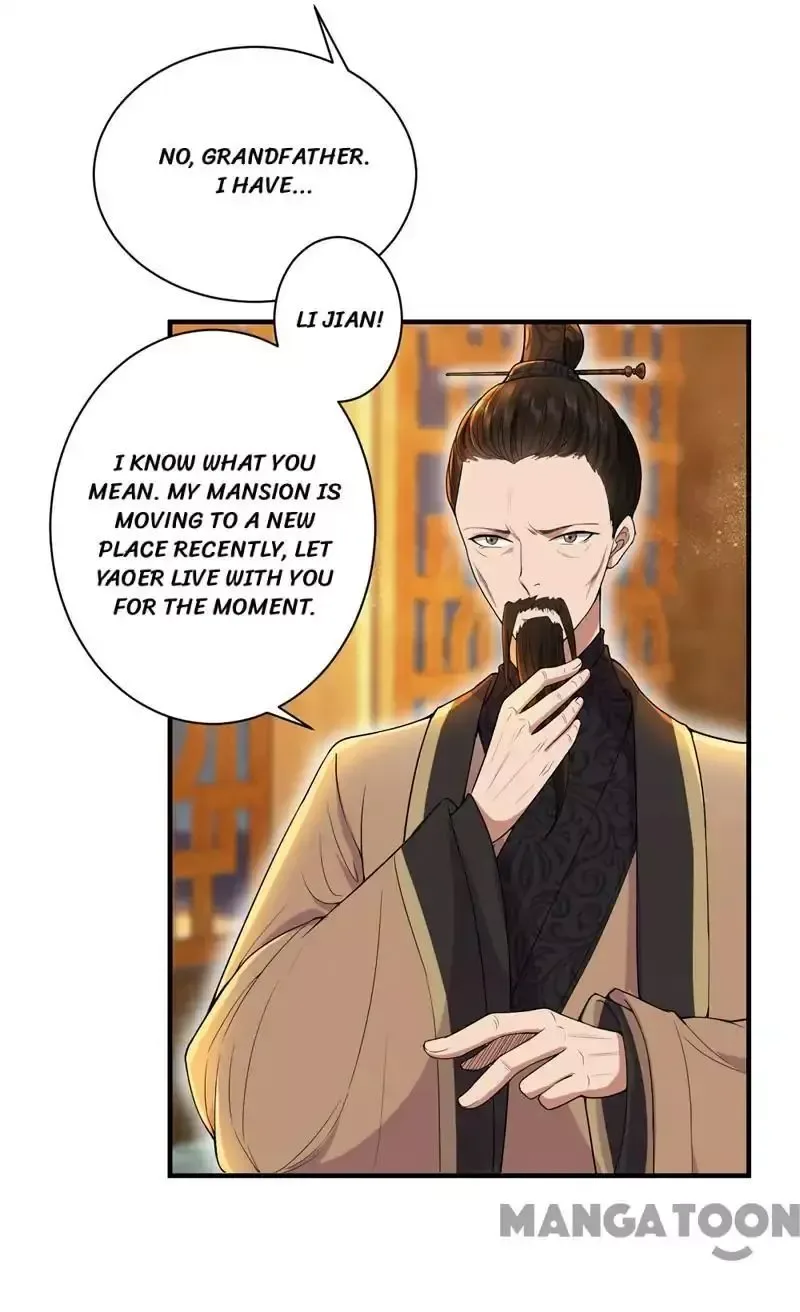 Revenge of a Fierce Princess Chapter 85 page 29