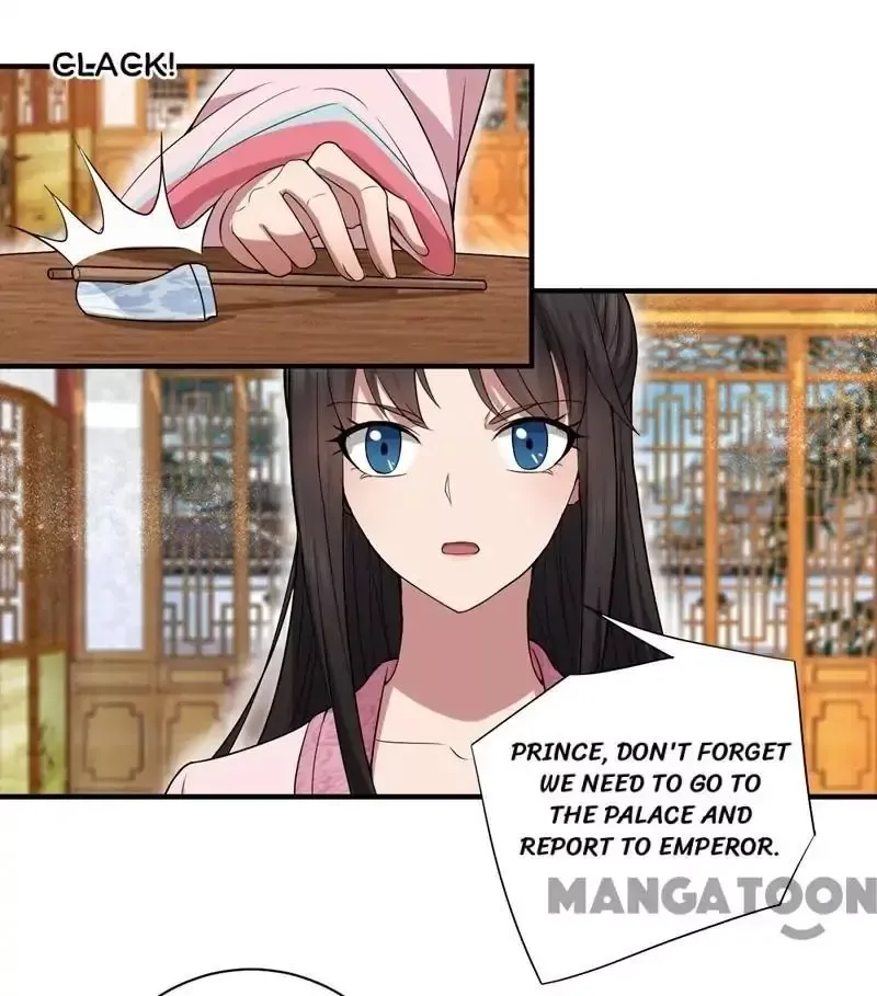 Revenge of a Fierce Princess Chapter 85 page 16