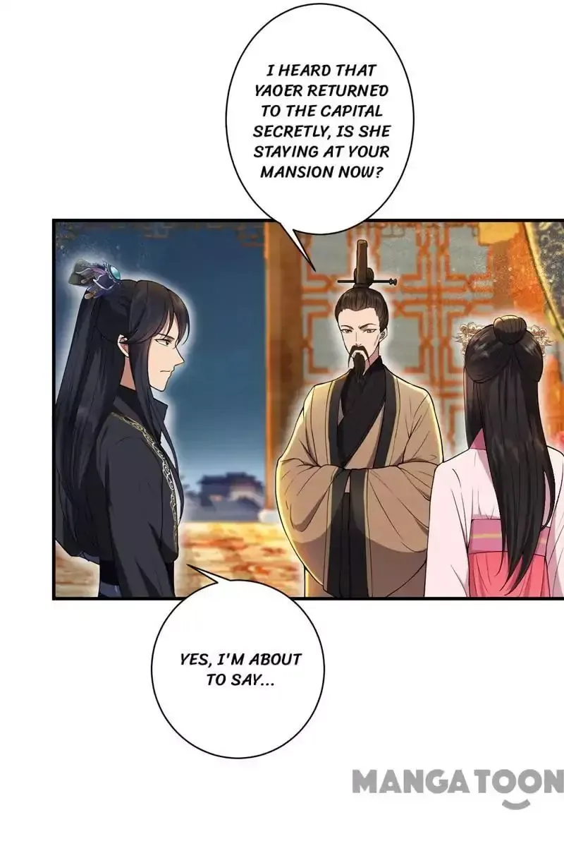Revenge of a Fierce Princess Chapter 85 page 27