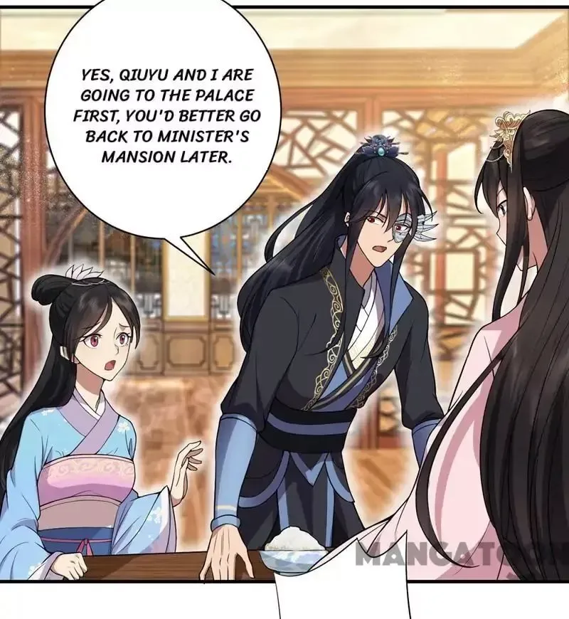 Revenge of a Fierce Princess Chapter 85 page 17