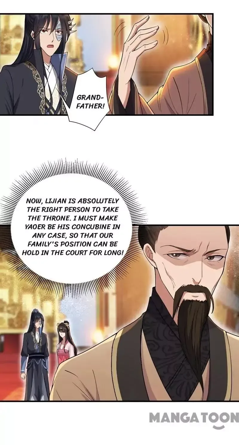 Revenge of a Fierce Princess Chapter 85 page 30