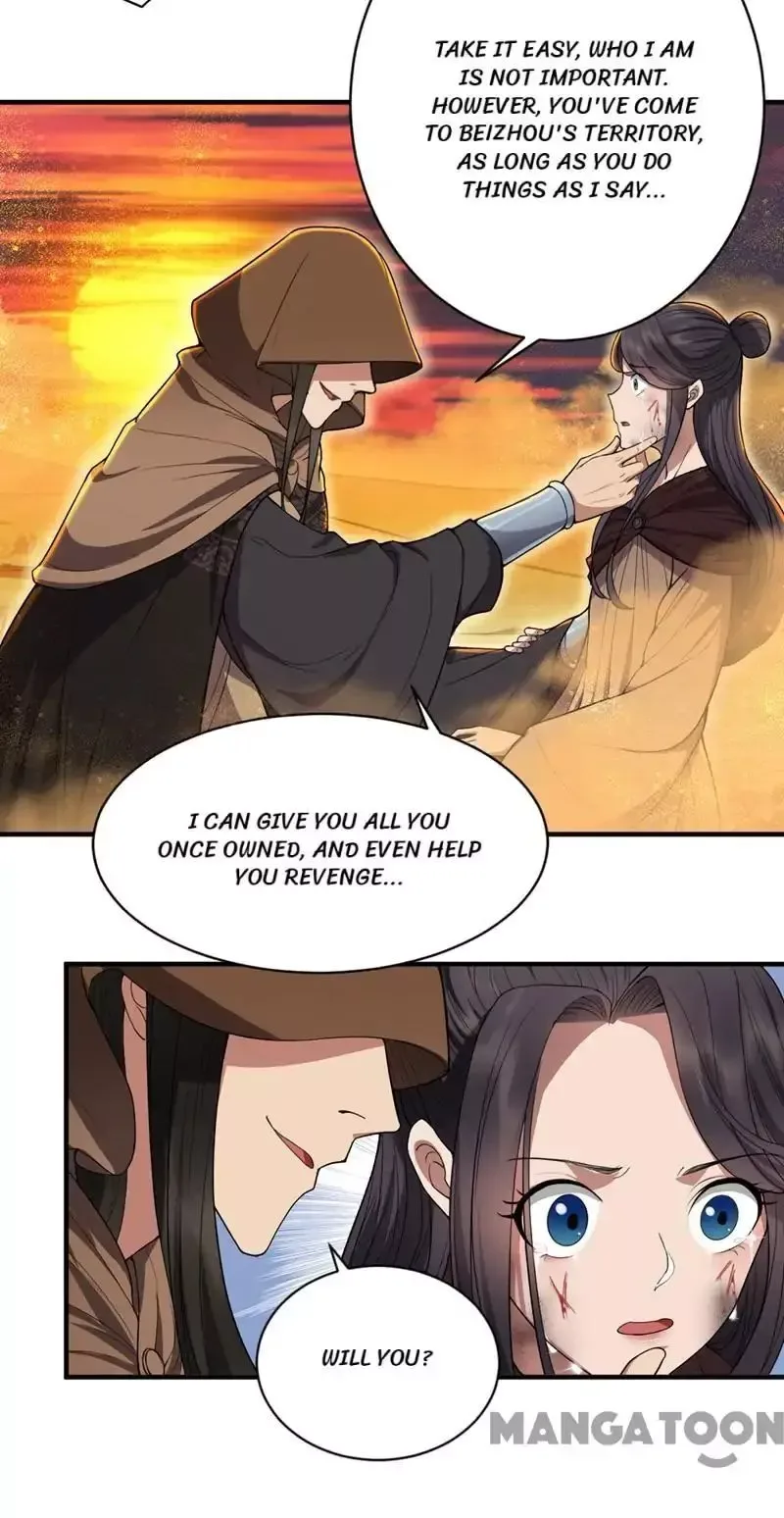 Revenge of a Fierce Princess Chapter 87 page 4