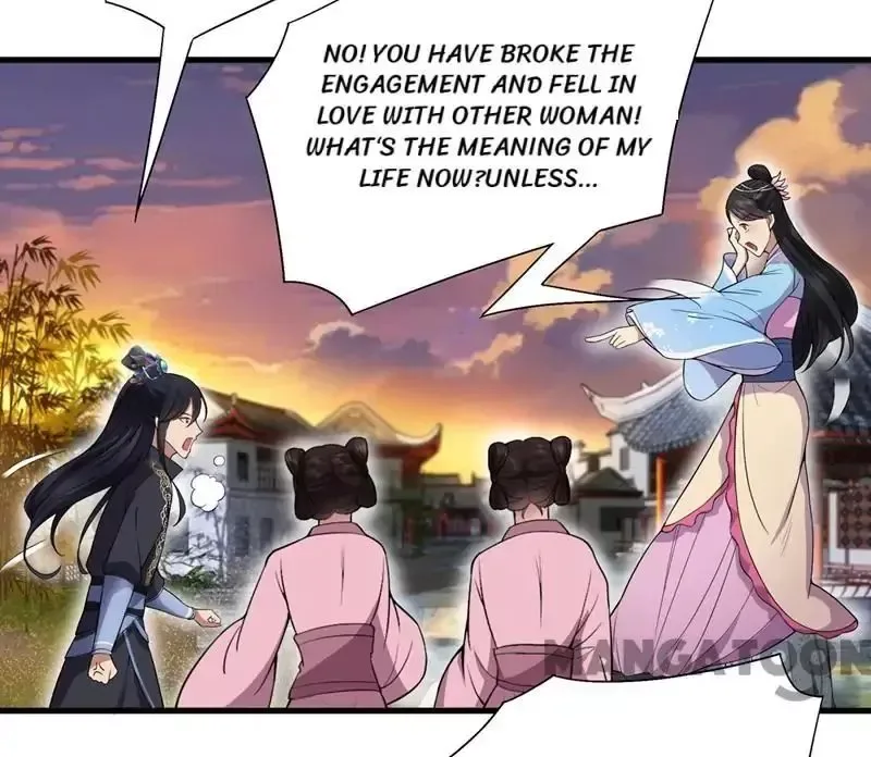 Revenge of a Fierce Princess Chapter 87 page 27