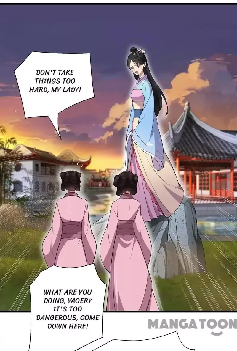 Revenge of a Fierce Princess Chapter 87 page 26
