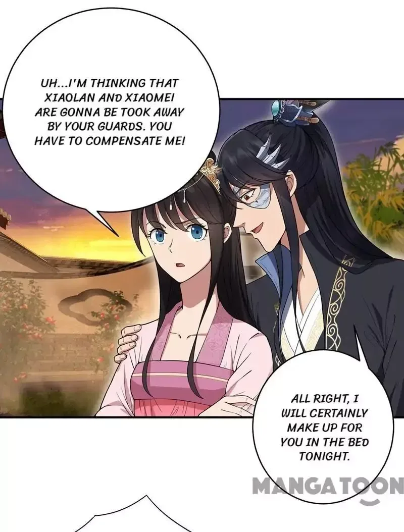 Revenge of a Fierce Princess Chapter 87 page 20