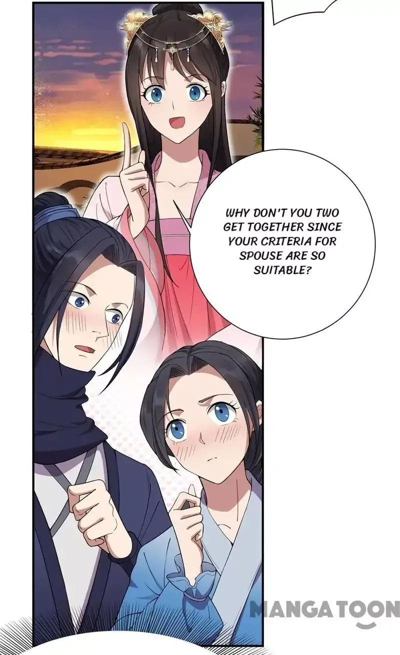 Revenge of a Fierce Princess Chapter 87 page 16