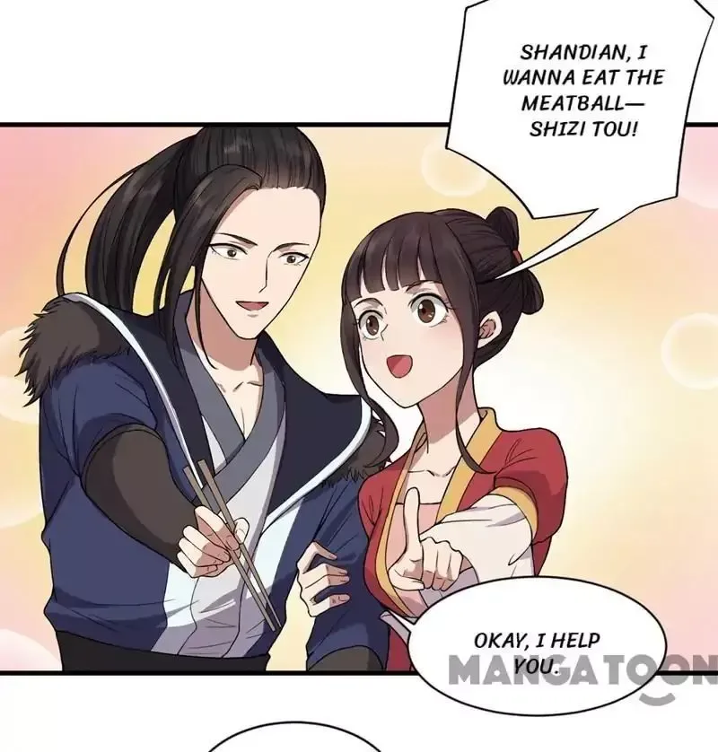Revenge of a Fierce Princess Chapter 87 page 8