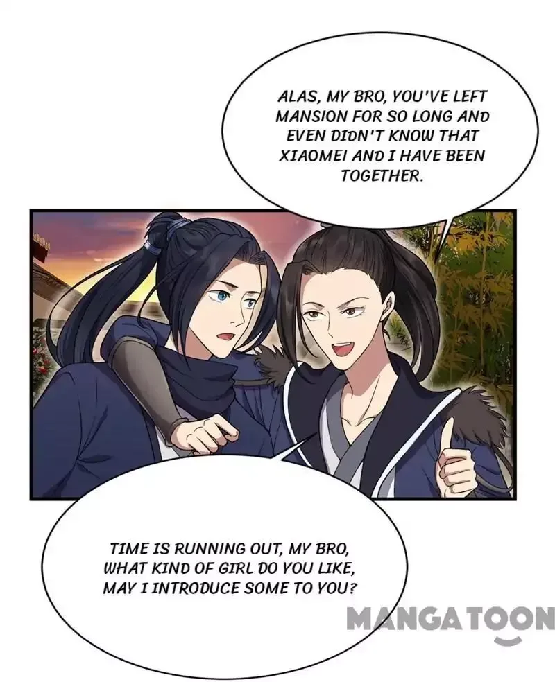 Revenge of a Fierce Princess Chapter 87 page 10