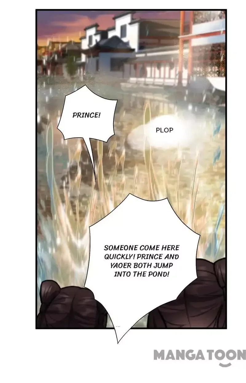 Revenge of a Fierce Princess Chapter 87 page 31