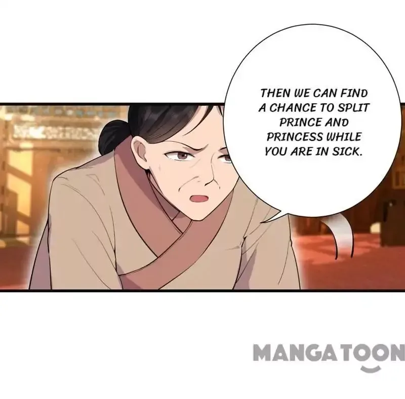 Revenge of a Fierce Princess Chapter 88 page 22