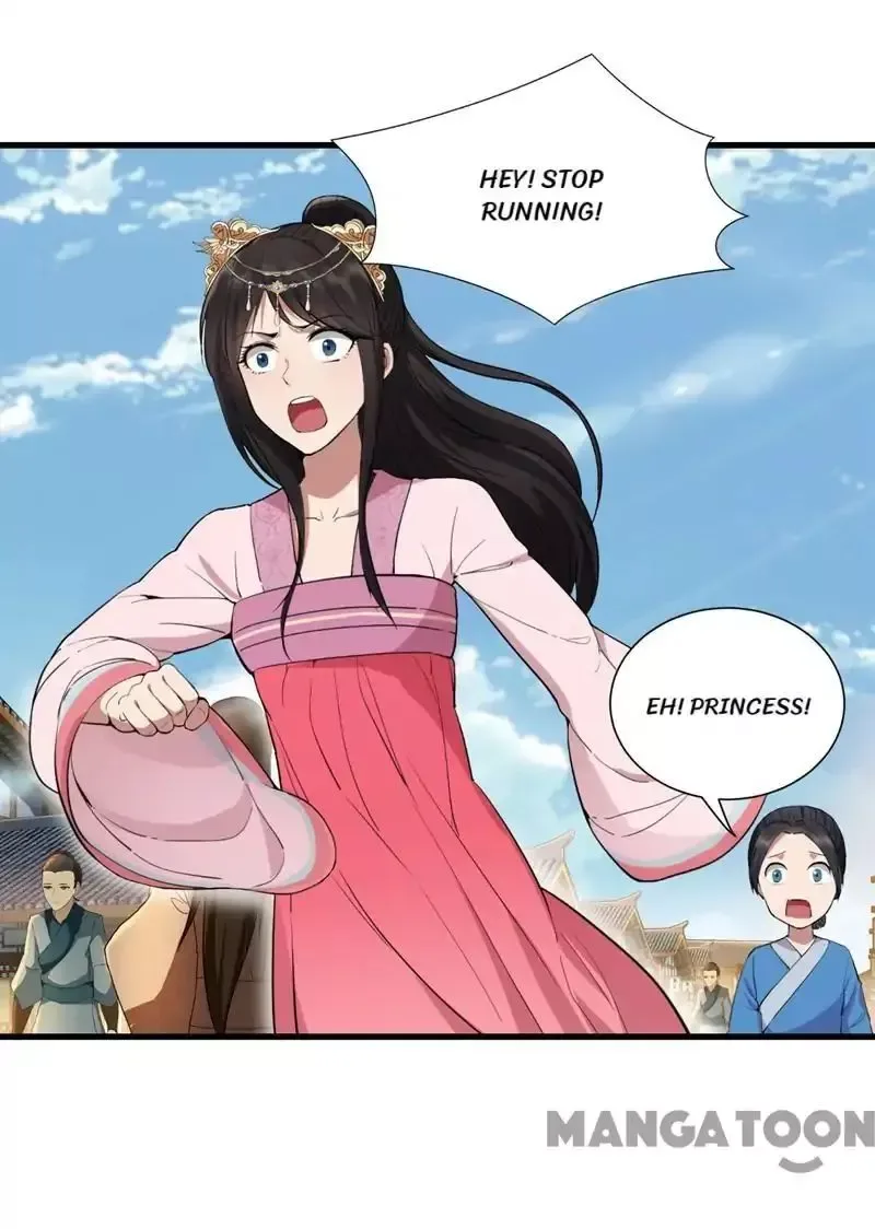 Revenge of a Fierce Princess Chapter 88 page 29