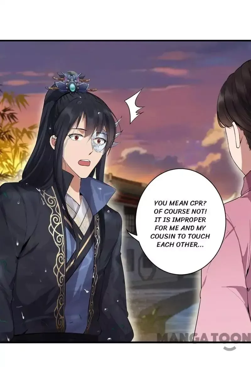 Revenge of a Fierce Princess Chapter 88 page 4
