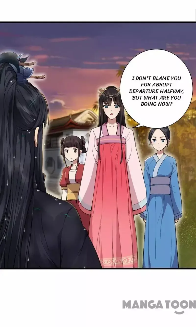 Revenge of a Fierce Princess Chapter 88 page 8