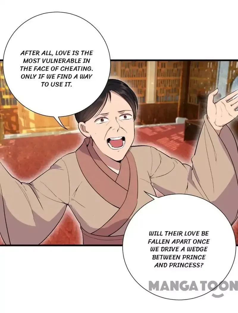 Revenge of a Fierce Princess Chapter 88 page 23
