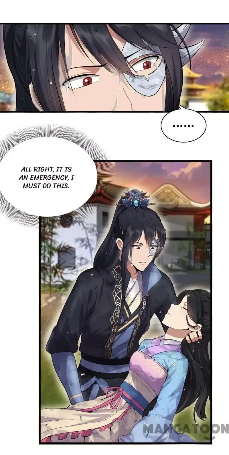 Revenge of a Fierce Princess Chapter 88 page 6