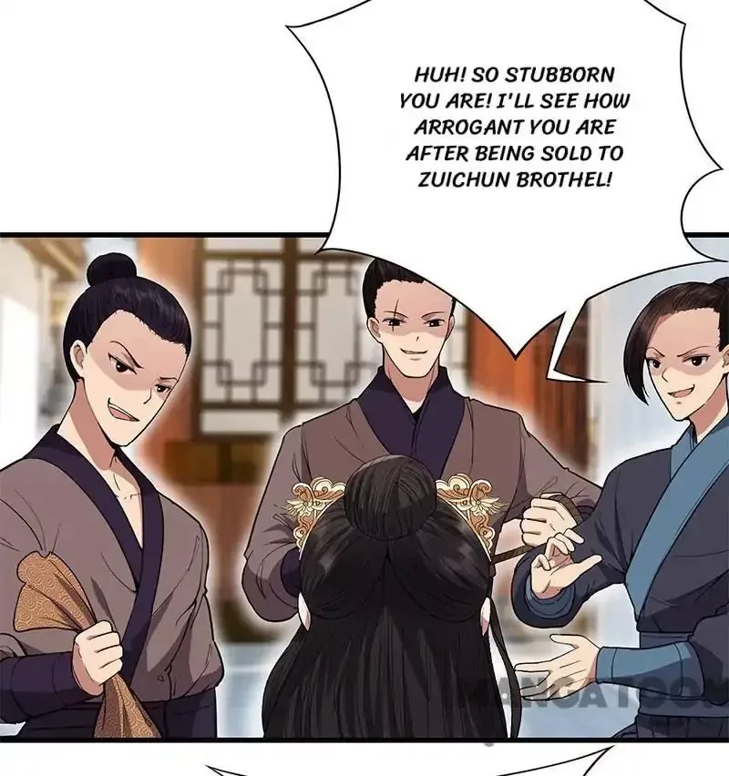 Revenge of a Fierce Princess Chapter 89 page 8