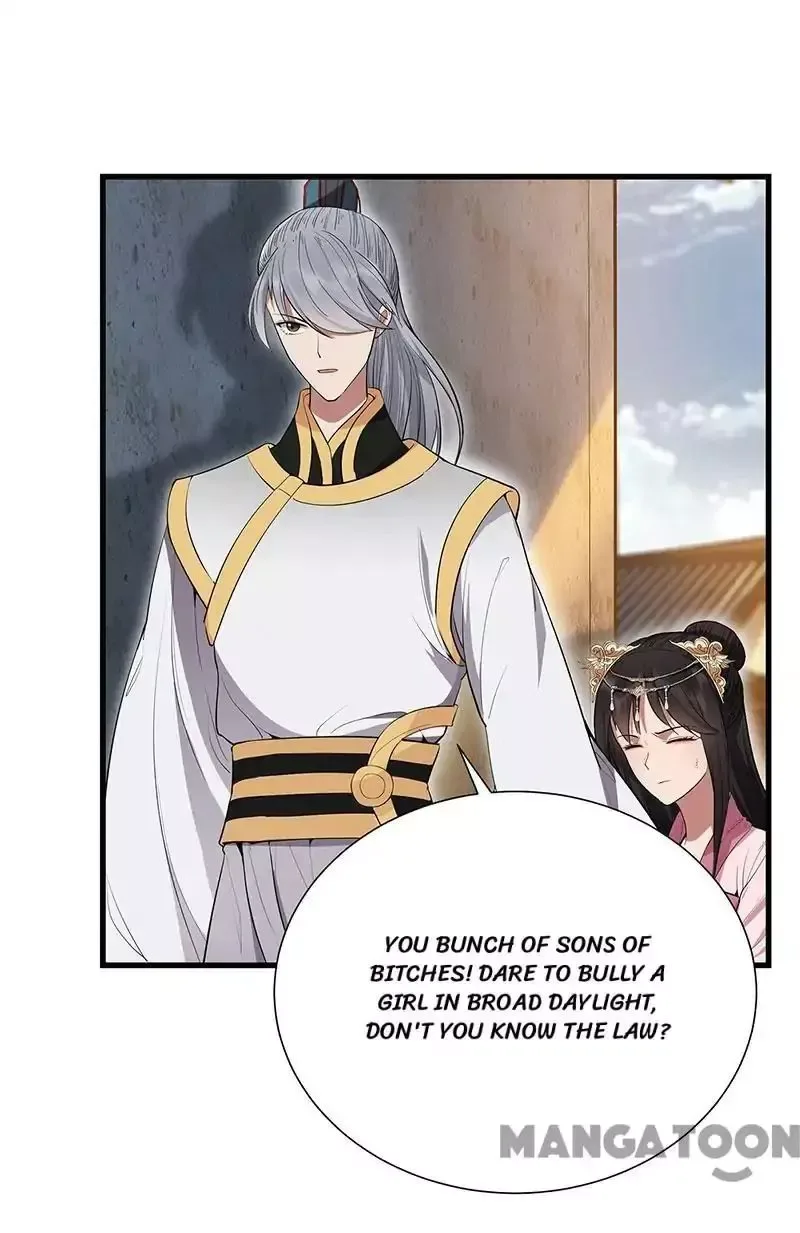 Revenge of a Fierce Princess Chapter 89 page 11