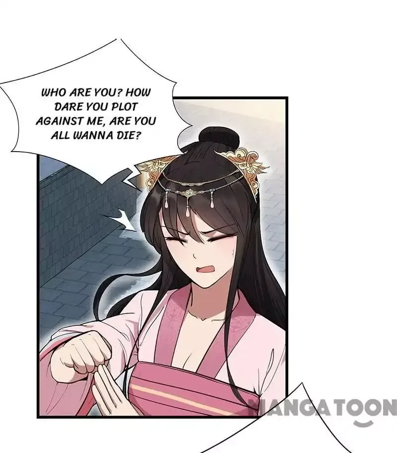 Revenge of a Fierce Princess Chapter 89 page 7