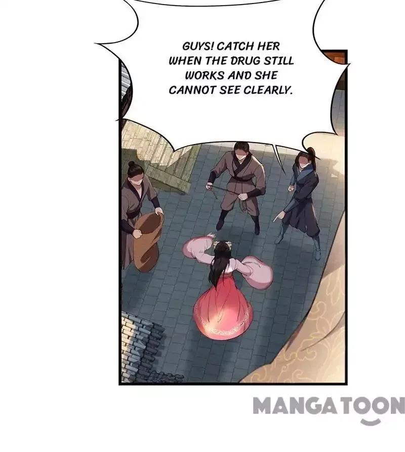 Revenge of a Fierce Princess Chapter 89 page 9
