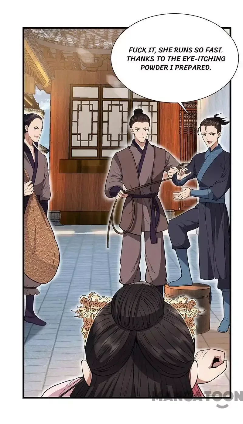 Revenge of a Fierce Princess Chapter 89 page 6